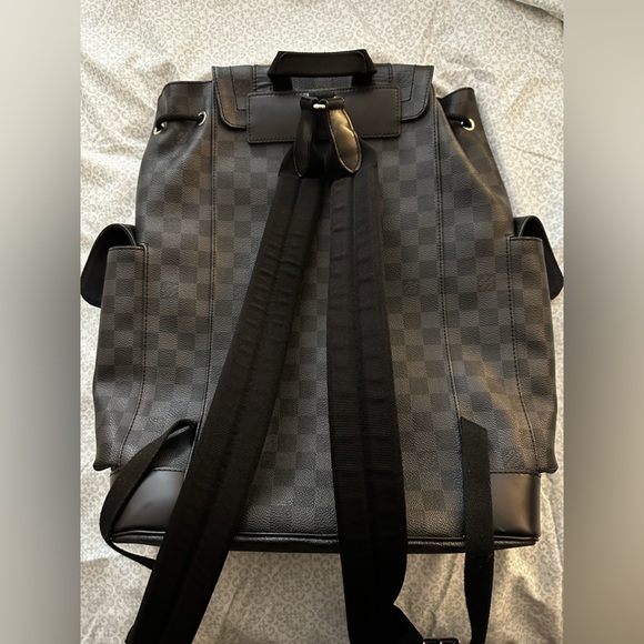 Louis Vuitton Christopher PM Backpack - Picture 7 of 8